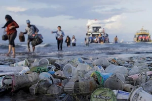 ASEAN chung tay xử lý rác thải nhựa