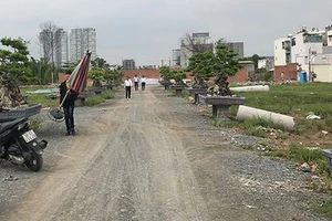Cảnh báo 9 dự án “ma” tại Bình Tân
