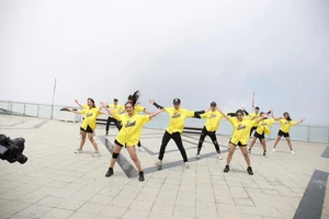 Lộ diện 4 đội vào chung kết cuộc thi nhảy Flashmob 2019