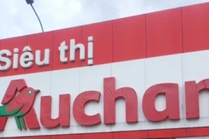 Saigon Co.op nhận chuyển nhượng lại toàn bộ hệ thống siêu thị Auchan