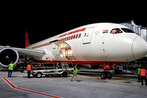 Chính phủ Ấn Độ cân nhắc mở cửa cho đầu tư vào lĩnh vực hàng không (ảnh minh họa của Reuters)