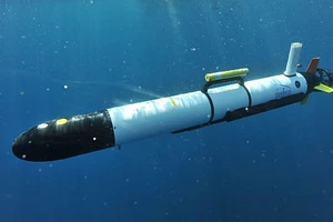 Robot ngầm, tàu tự hành cần “môi trường” thực tiễn
