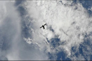 Tàu Soyuz MS-14 đã tách khỏi ISS tối 6-9
