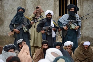 Taliban thề tiếp tục chiến đấu với Mỹ