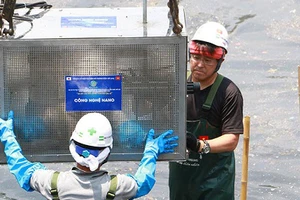 Công nghệ xử lý ô nhiễm nước cần phù hợp với Việt Nam