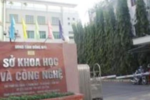 Nguyên Giám đốc Sở KH-CN Đồng Nai Phạm Văn Sáng bị khai trừ Đảng