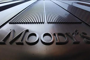 Trụ sở của Moody's tại New York, Mỹ. Ảnh: reuters.com