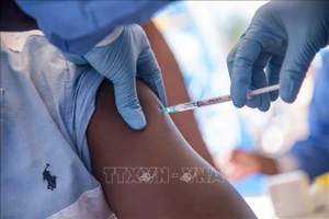 EU cho lưu hành vaccine ngừa virus Ebola 