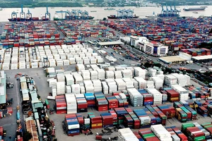 Đề xuất xây dựng 8 trung tâm logistics tại TPHCM
