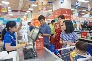 Saigon Co.op đưa vào hoạt động 2 siêu thị tại TPHCM và Đắk Lắk