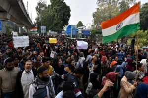 Ấn Độ: Tuần hành quy mô lớn phản đối CAA