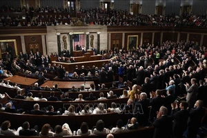 Hạ viện Mỹ bỏ phiếu ngăn chiến tranh với Iran
