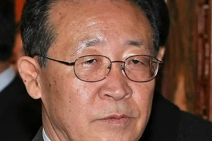 Ông Kim Kye-gwan