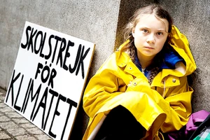 Phim tài liệu về Greta Thunberg