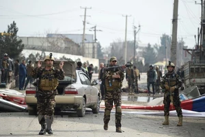 Afghanistan đối mặt với bất ổn mới