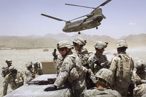 Mỹ và Taliban bắt đầu tuần lễ Giảm bạo lực
