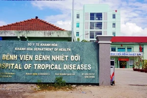 Ngày 31-1-2020, trên địa bàn tỉnh Khánh Hòa ghi nhận 1 trường hợp nhiễm covid-19 đã được thu dung, cách ly và điều trị tại Bệnh viện Bệnh nhiệt đới Khánh Hòa