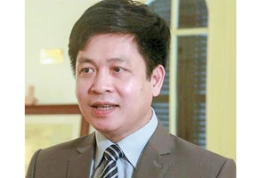 Ông Nguyễn Xuân Thành