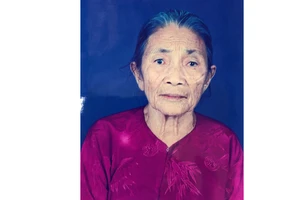 Bà mẹ Việt Nam anh hùng Lê Thị Ngạn từ trần
