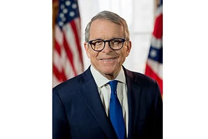 Thống đốc bang Ohio Mike DeWine