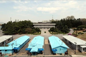 Hàn Quốc chi 4,9 triệu USD cho dự án viện trợ Triều Tiên
