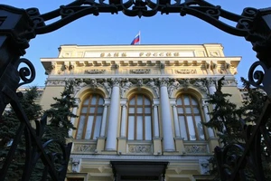Ngày 29-5, Ngân hàng Trung ương Nga cho biết đại dịch Covid-19 đã làm nảy sinh một hình thức gian lận tài chính mới tại Nga. Ảnh: sputniknews.com