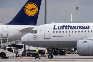 Đức - EC đồng ý giải cứu Lufthansa 