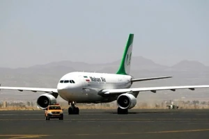 Máy bay chở khách của hãng hàng không Mahan của Iran