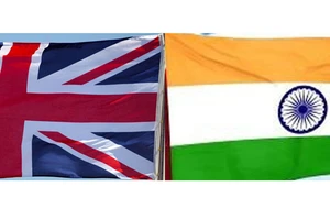 Ấn Độ - Anh hướng đến hiệp định thương mại tự do 