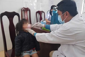 Lâm Đồng: Khám sàng lọc bệnh bạch hầu cho hơn 1.200 người