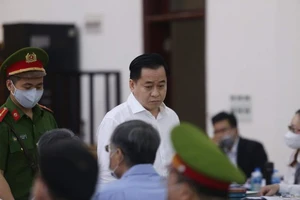 Đà Nẵng: Khai trừ đảng 5 cựu cán bộ liên quan đến Phan Văn Anh Vũ