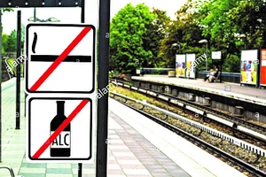Đức cấm quảng cáo thuốc lá trên đường phố 
