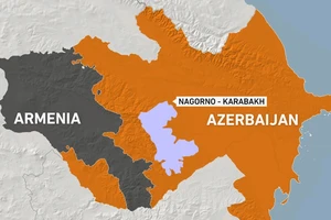 Nỗi lo từ Nagorno - Karabakh