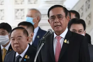 Thủ tướng Prayut Chan-o-cha. Ảnh: EPA-EFE