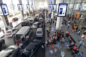 Điều chỉnh giao thông khu vực sân bay Tân Sơn Nhất: Đề xuất xây cầu bộ hành hoặc đường hầm kết nối