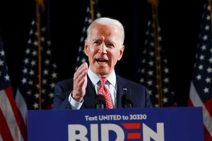 Tân Tổng thống Mỹ Joe Biden. Ảnh: CNN