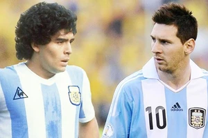 Nếu Messi không phải là người Argentina
