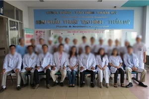 Bệnh viện Trưng Vương, TPHCM: Bác sĩ không chứng chỉ hành nghề thực hiện hơn 3.000 ca phẫu thuật thẩm mỹ 