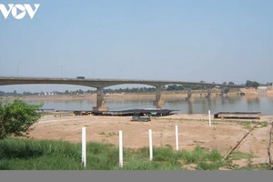 Xây cây cầu thứ 5 trên sông Mê Công 