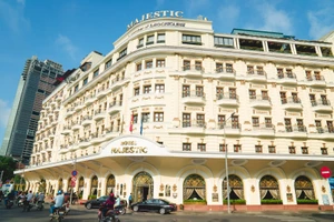 Ngày 26-1-2021, Saigontourist Group mở bán voucher phòng ngủ 5 sao siêu khuyến mãi 