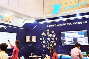 Hệ sinh thái CĐS ngành giáo dục của VNPT đang được ứng dụng, triển khai rộng rãi ở Việt Nam trong thời gian qua