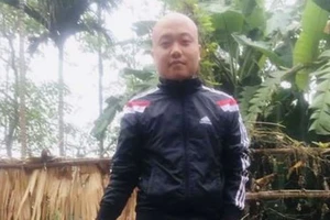 Nguyễn Trọng Dương là đối tượng cầm đầu trong vụ chôn sống nam thanh niên