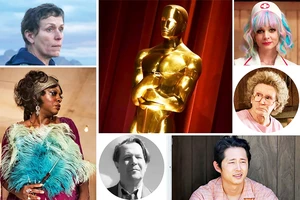 Các ứng viên đề cử Oscar 2021 đều rất nổi trội. Ảnh: ew.com