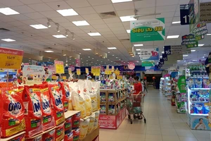 Sản phẩm giảm giá mạnh tại các siêu thị Co.opmart