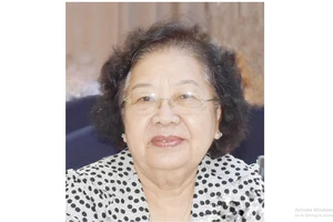 Bà Nguyễn Thị Hoài Thu 