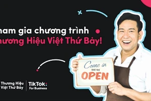 “Thương hiệu Việt thứ Bảy” của TikTok giúp doanh nghiệp nhỏ và vừa tăng trưởng 