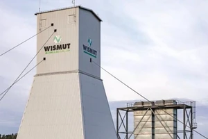 Công ty Wismut sẽ trở thành một phần của lịch sử nước Đức