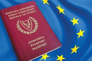 Cyprus cấp hộ chiếu vàng cho người nước ngoài. Ảnh: GETTY