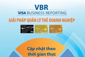 Visa hợp tác Sacombank ra mắt Giải pháp Báo cáo chi tiêu 