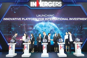 Chính thức ra mắt INMERGERS - Nền tảng tiên phong kết nối đầu tư quốc tế 